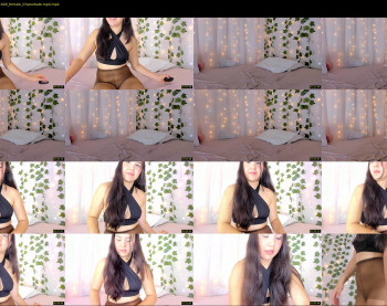 emilys_scott — 9 minute Chaturbate female cam show recording, 1080p, Oct 10, 2022