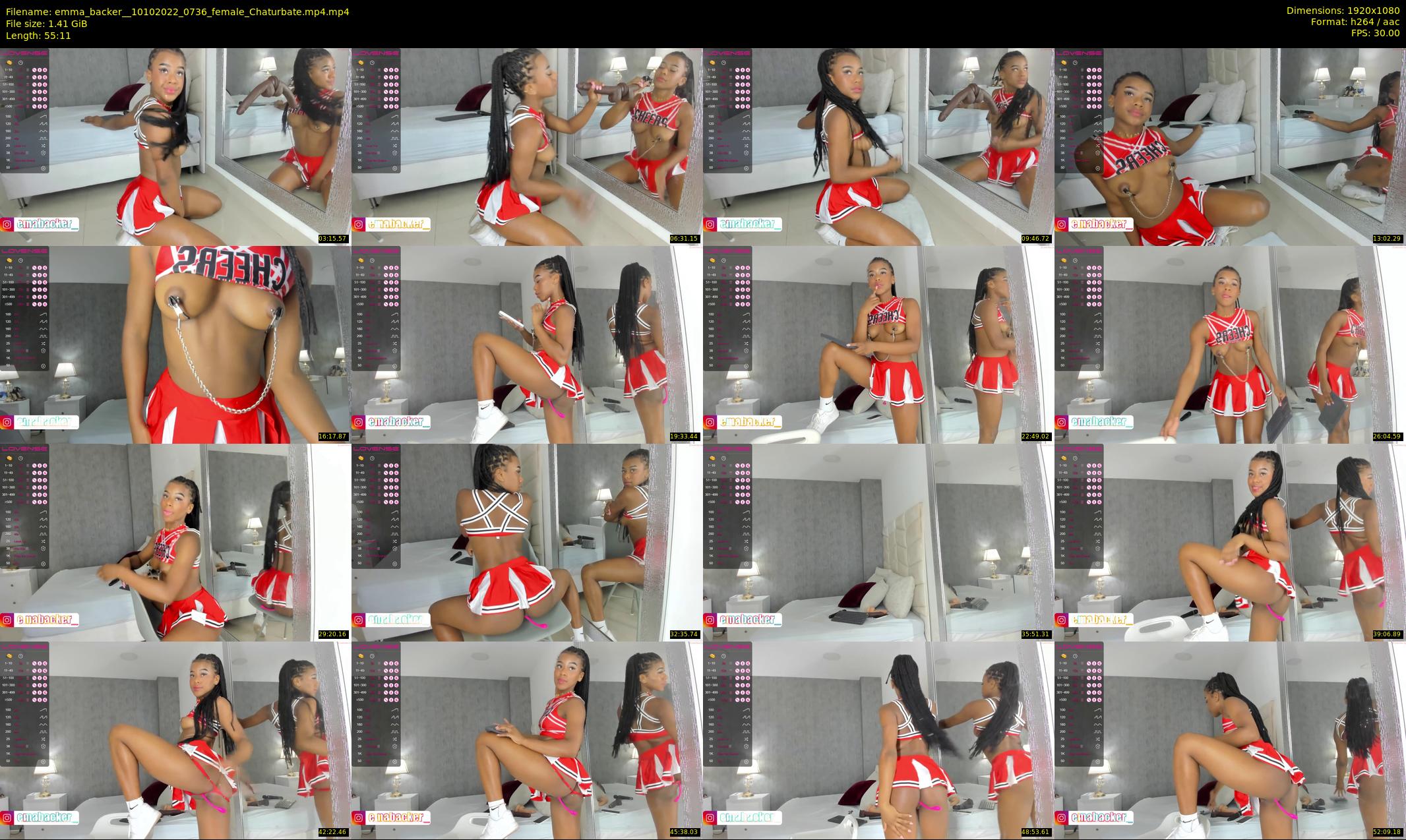 emma_backer_ — 56 minute Chaturbate female cam show recording, 1080p, Oct 10, 2022