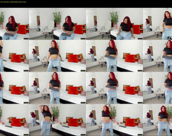 emma_lean — 5 minute Chaturbate female cam show recording, 1080p, Oct 10, 2022