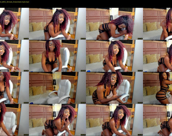 emmy_jacksson — 54 minute Chaturbate female cam show recording, 1080p, Oct 10, 2022