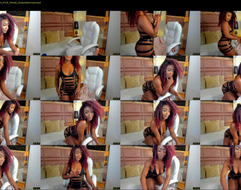 emmy_jacksson — 55 minute Chaturbate female cam show recording, 1080p, Oct 10, 2022