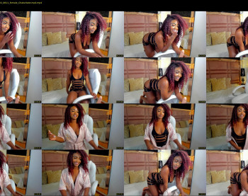 emmy_jacksson — 54 minute Chaturbate female cam show recording, 1080p, Oct 10, 2022