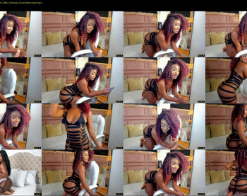 emmy_jacksson — 55 minute Chaturbate female cam show recording, 1080p, Oct 10, 2022