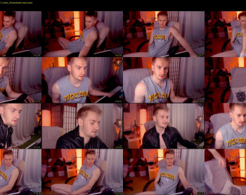enjohnny — 57 minute Chaturbate male cam show recording, 1080p, Oct 10, 2022