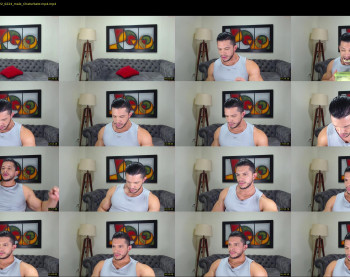 erick_thompson — 42 minute Chaturbate male cam show recording, 720p, Oct 11, 2022