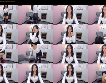 erika_soft — 19 minute Chaturbate female cam show recording, 1080p, Oct 10, 2022
