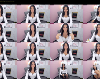 erika_soft — 36 minute Chaturbate female cam show recording, 1080p, Oct 10, 2022