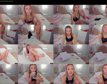 eva_j — 48 minute Chaturbate female cam show recording, 720p, Oct 10, 2022