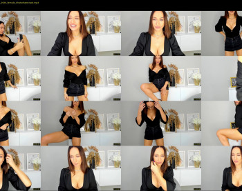 finestchantilly — 19 minute Chaturbate female cam show recording, 1080p, Oct 10, 2022