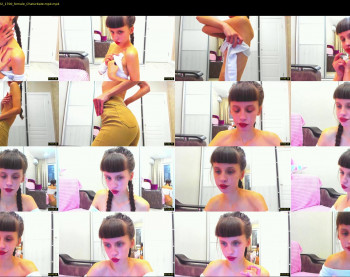flowerofsin2001 — 61 minute Chaturbate female cam show recording, 720p, Oct 10, 2022