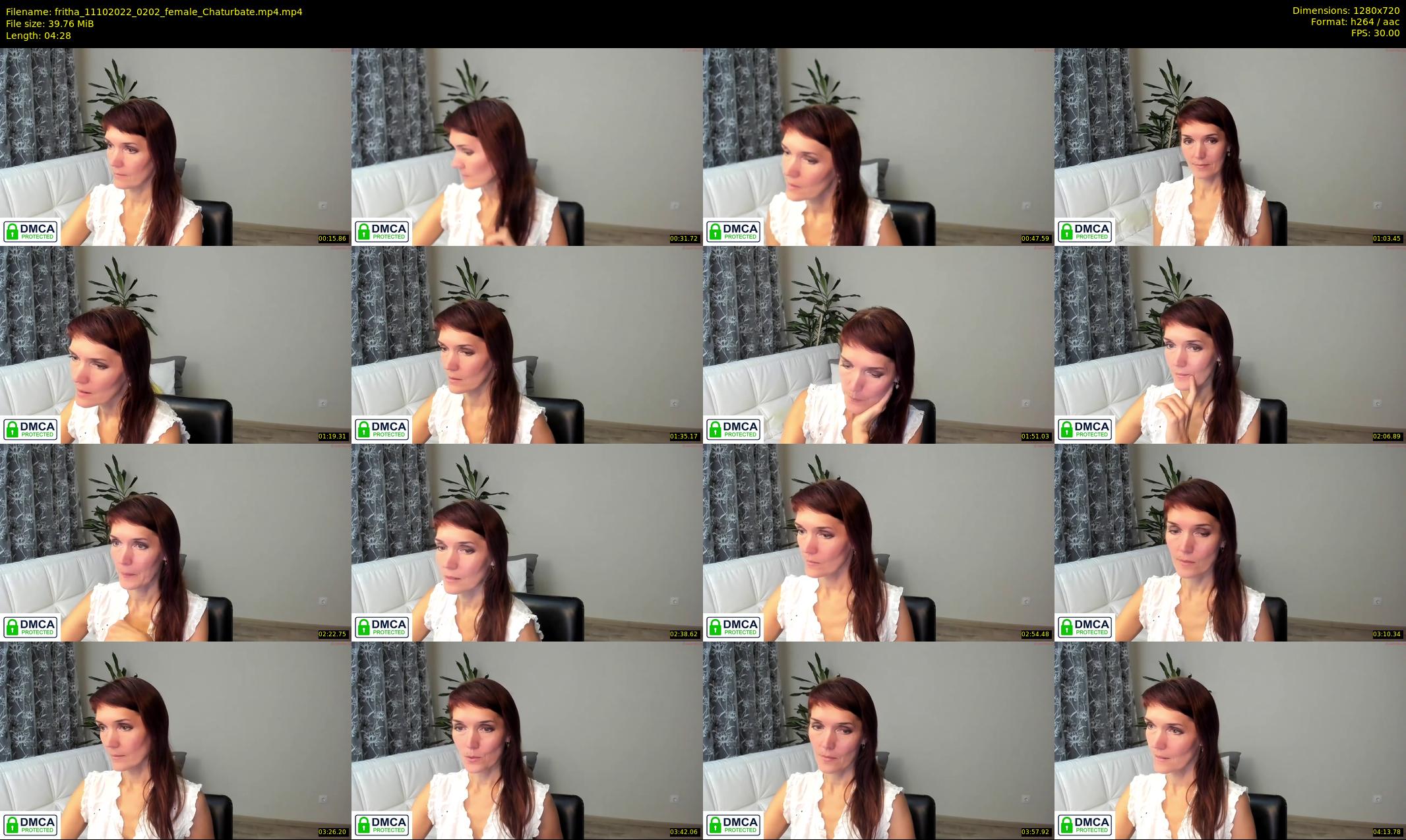 fritha — 5 minute Chaturbate female cam show recording, 720p, Oct 11, 2022