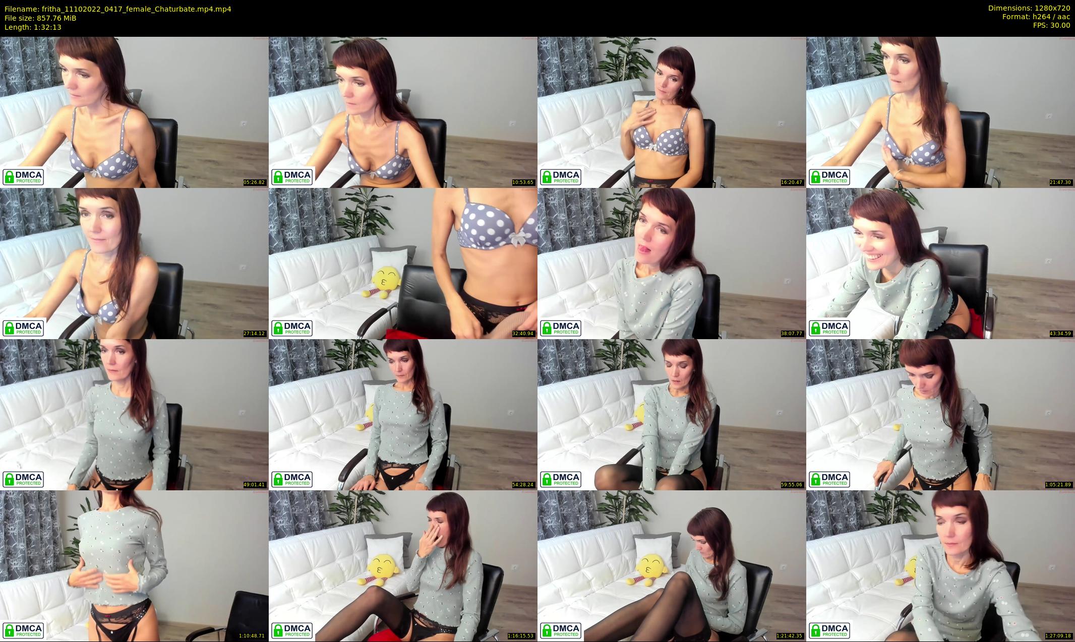 fritha — 93 minute Chaturbate female cam show recording, 720p, Oct 11, 2022