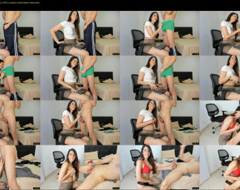 funcouple1985 — 8 minute Chaturbate couple cam show recording, 1080p, Oct 10, 2022