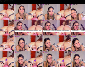 gaby_ferrer — 74 minute Chaturbate female cam show recording, 1080p, Oct 10, 2022
