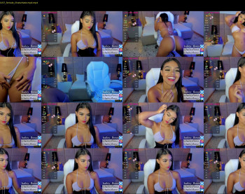 hailey_florez — 45 minute Chaturbate female cam show recording, 1080p, Oct 10, 2022