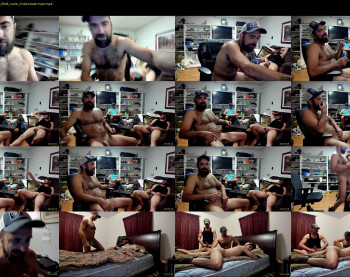 hardworkertn — 16 minute Chaturbate male cam show recording, 720p, Oct 11, 2022