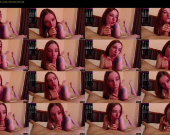 harleyspy — 3 minute Chaturbate couple cam show recording, 720p, Oct 10, 2022