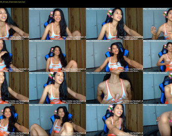 hawaiigirl_ — 54 minute Chaturbate female cam show recording, 1080p, Oct 10, 2022
