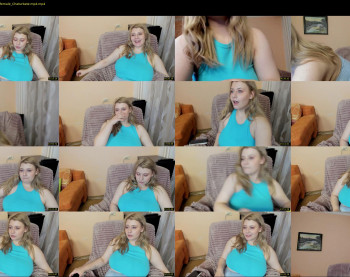 heelga — 37 minute Chaturbate female cam show recording, 1080p, Oct 10, 2022