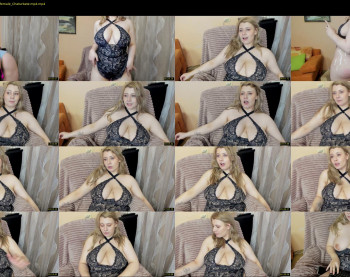 heelga — 46 minute Chaturbate female cam show recording, 1080p, Oct 10, 2022