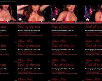 helena_hope — 24 minute Chaturbate female cam show recording, 1080p, Oct 10, 2022