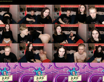 hizgi — 100 minute Chaturbate couple cam show recording, 720p, Oct 10, 2022