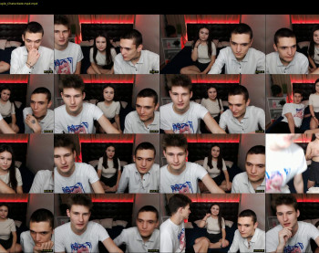 hizgi — 92 minute Chaturbate couple cam show recording, 720p, Oct 10, 2022