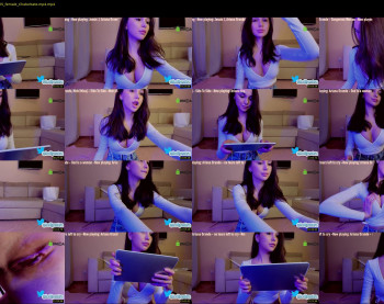 hollyextra — 29 minute Chaturbate female cam show recording, 1080p, Oct 11, 2022