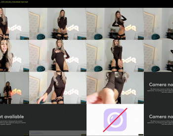 hotfallingdevil — 5 minute Chaturbate female cam show recording, 1080p, Oct 10, 2022