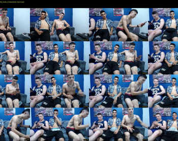 hott_asses — 6 minute Chaturbate male cam show recording, 720p, Oct 11, 2022