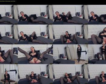 hottalina_ — 39 minute Chaturbate female cam show recording, 720p, Oct 10, 2022