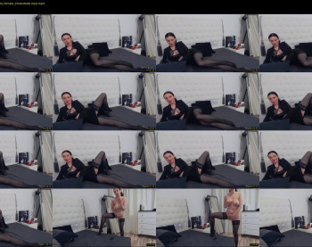 hottalina_ — 16 minute Chaturbate female cam show recording, 720p, Oct 10, 2022