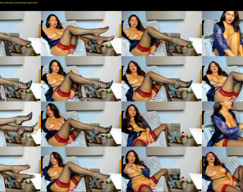 im_gabrielle — 111 minute Chaturbate female cam show recording, 720p, Oct 11, 2022