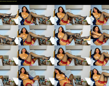 im_gabrielle — 93 minute Chaturbate female cam show recording, 720p, Oct 11, 2022