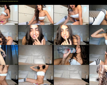 indianbeauty20 — 56 minute Chaturbate female cam show recording, 1080p, Oct 10, 2022