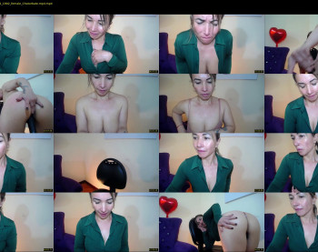 ingridbergman — 58 minute Chaturbate female cam show recording, 720p, Oct 10, 2022