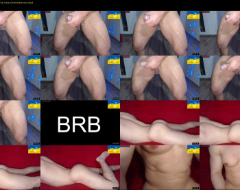 ironking28 — 54 minute Chaturbate male cam show recording, 1080p, Oct 11, 2022