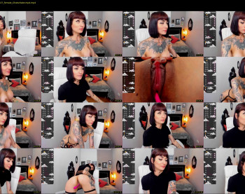 isisraichuu — 75 minute Chaturbate female cam show recording, 720p, Oct 11, 2022