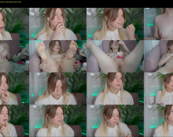 isoull — 54 minute Chaturbate female cam show recording, 1080p, Oct 10, 2022