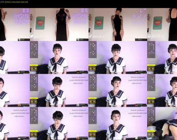 janne_maybe — 54 minute Chaturbate female cam show recording, 1080p, Oct 10, 2022