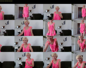 jasmin18v — 71 minute Chaturbate female cam show recording, 720p, Oct 10, 2022