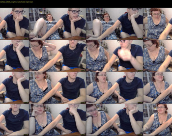 joannaandneighbour — 10 minute Chaturbate couple cam show recording, 720p, Oct 10, 2022