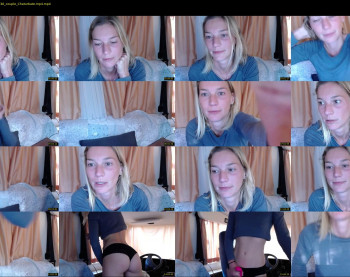 joannadea — 18 minute Chaturbate female cam show recording, 720p, Oct 10, 2022