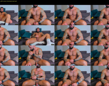 jordan_rush01 — 15 minute Chaturbate male cam show recording, 720p, Oct 11, 2022
