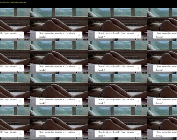 just_jenifer — 28 minute Chaturbate female cam show recording, 1080p, Oct 10, 2022