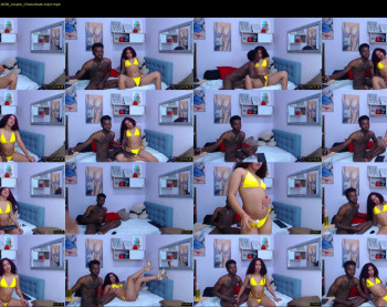 kaleb_violeta — 31 minute Chaturbate couple cam show recording, 720p, Oct 10, 2022