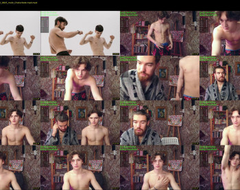 karlos_murphy — 36 minute Chaturbate male cam show recording, 1080p, Oct 10, 2022