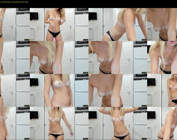 katieandandy — 5 minute Chaturbate female cam show recording, 720p, Oct 10, 2022