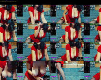 katrine_denev — 84 minute Chaturbate female cam show recording, 720p, Oct 11, 2022