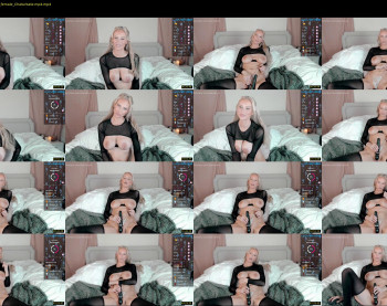 kb3301 — 54 minute Chaturbate couple cam show recording, 1080p, Oct 10, 2022